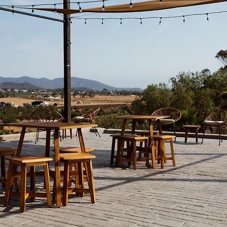 Flor De Cera Villa Valle de Guadalupe Kültér fotó